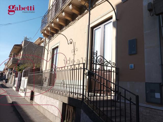 Appartamento in vendita a Cannizzaro, Aci Castello