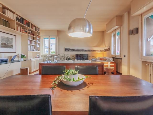 Attico in vendita a Villaggio Trieste, Cantù