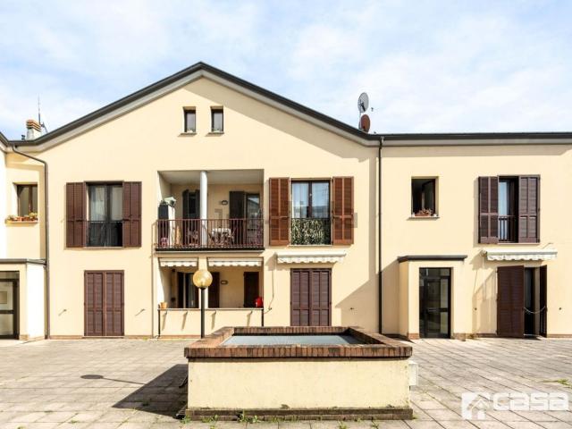 Appartamento in vendita a Pozzo D'adda, Lombardia