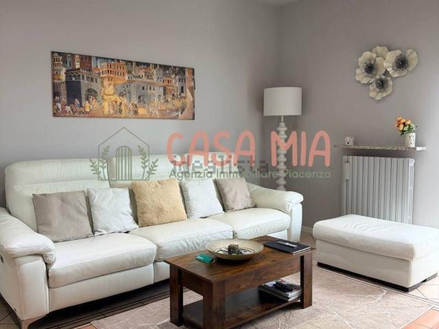 Appartamento in vendita a San Nicolò a Trebbia, Rottofreno