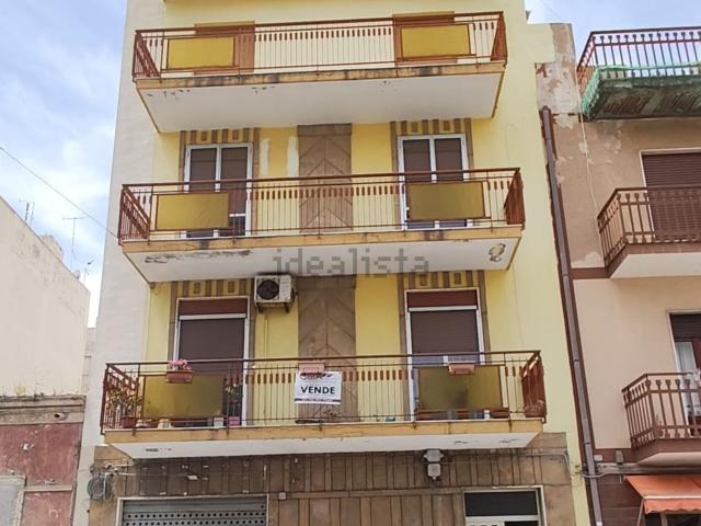 Appartamento in vendita a ex Villaggio Rasiom, Augusta