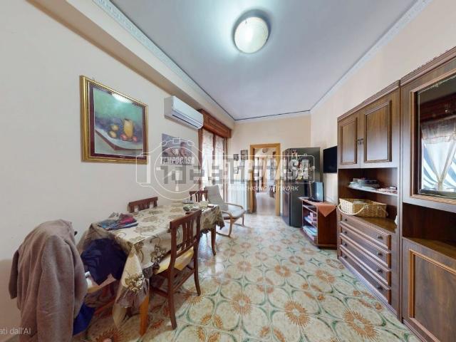 Appartamento in vendita a Borgo San Lorenzo, Aversa