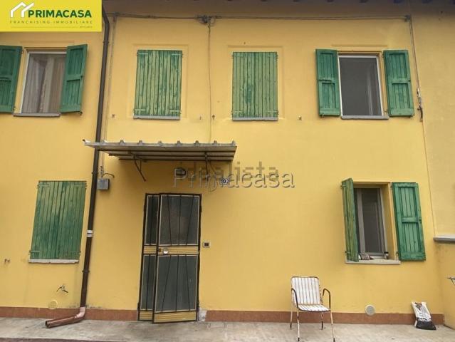 Appartamento in vendita a Pianura Reggiana, Re