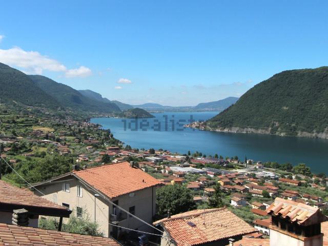 Appartamento in vendita a Comunità montana del Sebino bresciano, Sale Marasino