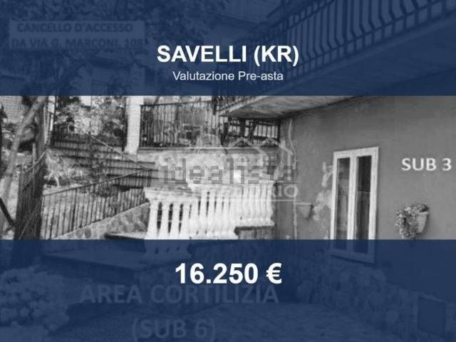 Appartamento in vendita a Calabria, Cosenza