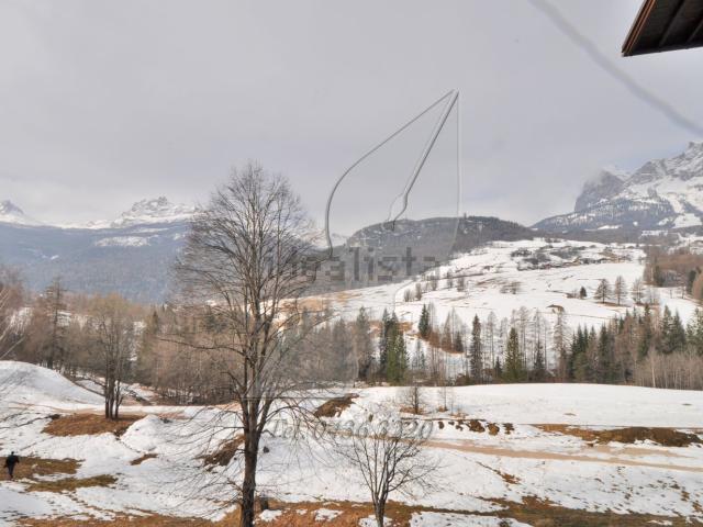 Appartamento in vendita a Salieto, Cortina D'ampezzo