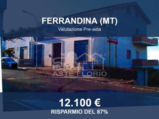 Appartamento in vendita a Ferrandina, Basilicata