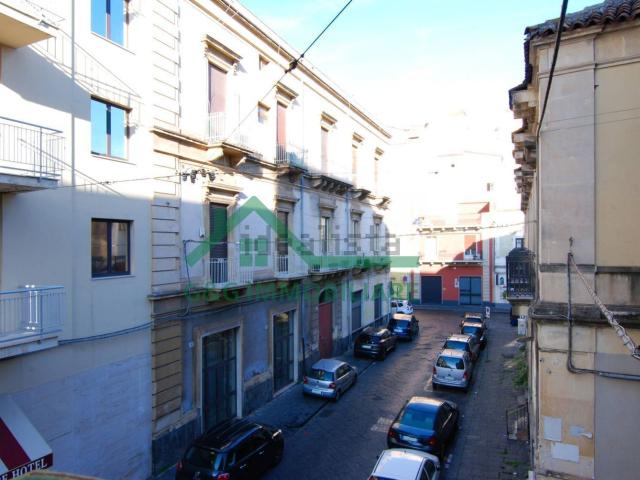 Appartamento in vendita a Centro storico, Catania