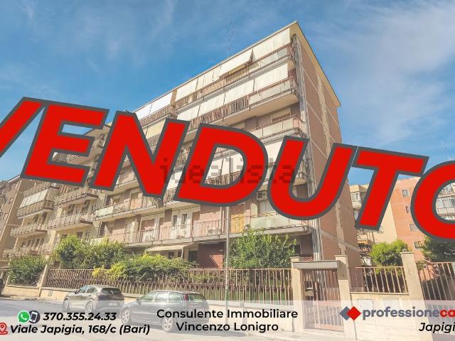 Appartamento in vendita a Japigia, Bari