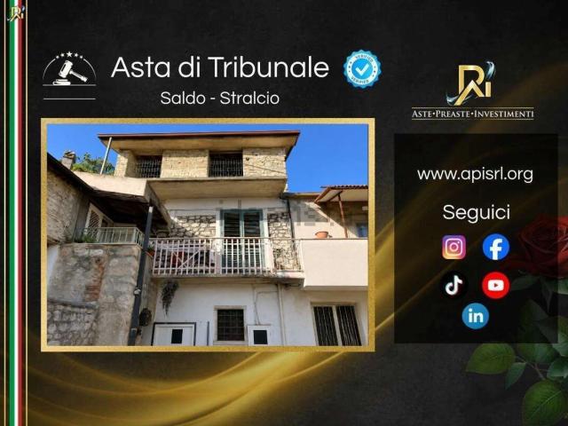 Appartamento in vendita a Mantelli, Vitulano