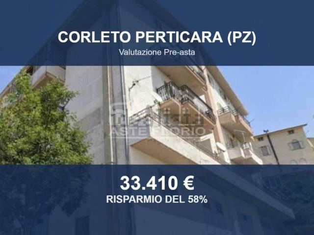 Appartamento in vendita a Corleto Perticara, Potenza