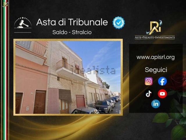 Appartamento in vendita a Puglia, Taranto