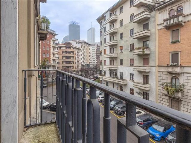 Appartamento in vendita a De Angeli - Monte Rosa, Milano