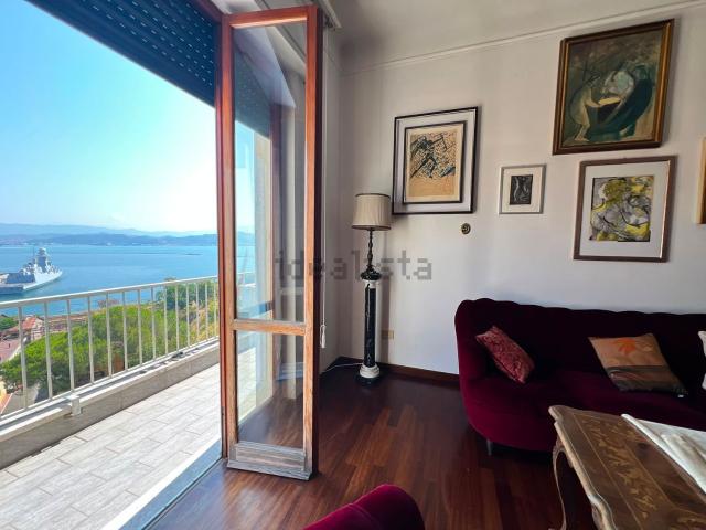 Appartamento in vendita a Costa di Cadimare, La Spezia