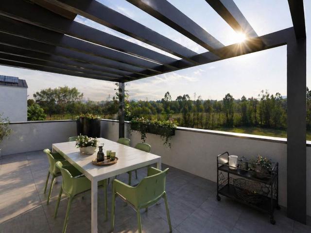 Appartamento in vendita a Quinto Vicentino, Veneto
