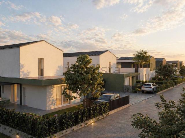 Appartamento in vendita a Quinto Vicentino, Veneto