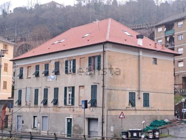 Appartamento in vendita a Mignanego, Liguria