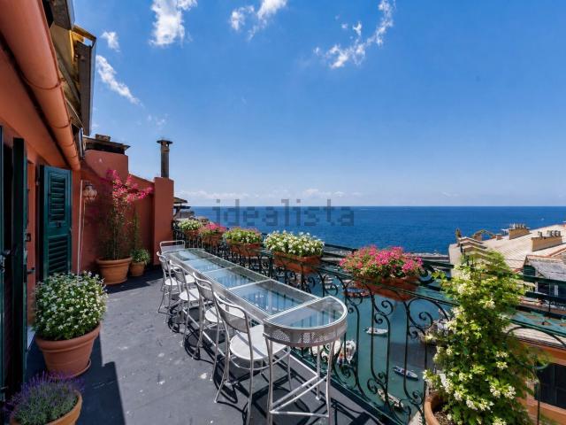 Attico in vendita a Camogli, Liguria