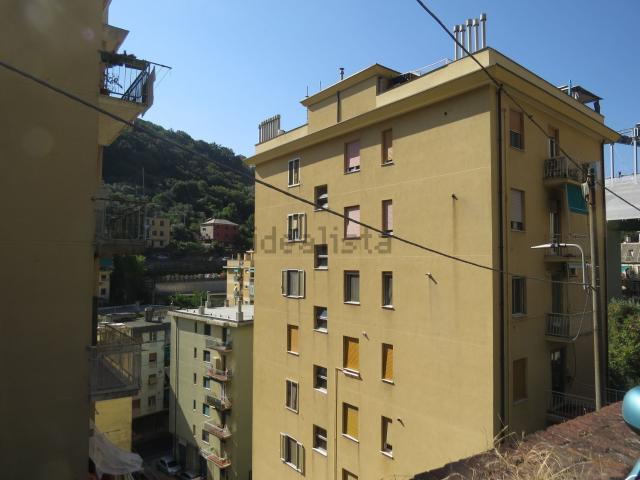 Appartamento in vendita a Bassa Val Bisagno, Serra Riccò