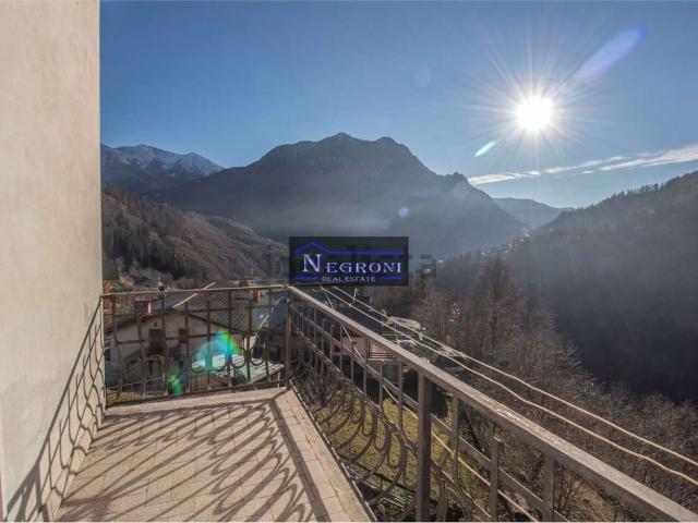 Appartamento in vendita a Valgoglio, Lombardia