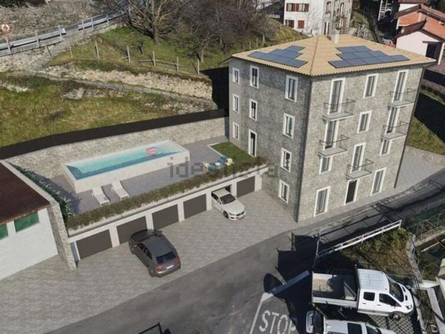 Attico in vendita a Cremia, Lombardia
