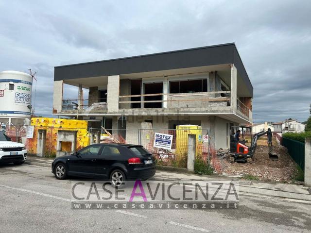 Appartamento in vendita a Santa Maria di Camisano, Camisano Vicentino