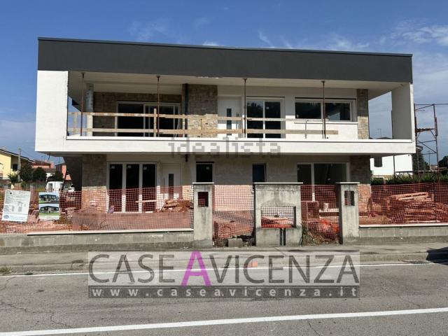 Appartamento in vendita a Santa Maria di Camisano, Camisano Vicentino