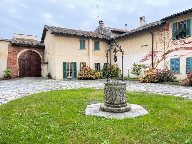Appartamento in vendita a Trivolzio, Pavia