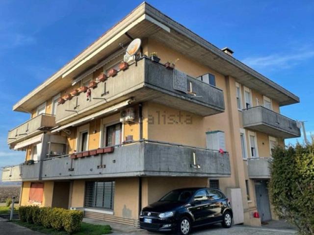 Appartamento in vendita a Casalserugo, Ronchi del Volo