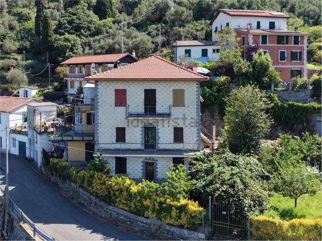 Appartamento in vendita a Il Piano, Rapallo