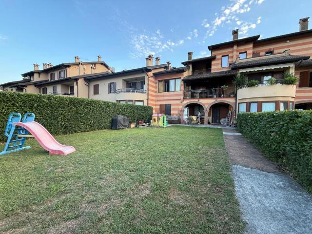 Appartamento in vendita a Corte Franca, Lombardia