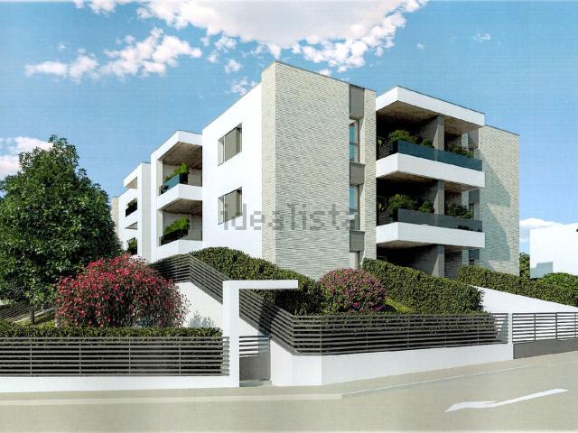 Attico in vendita a Fontanelle, Riccione