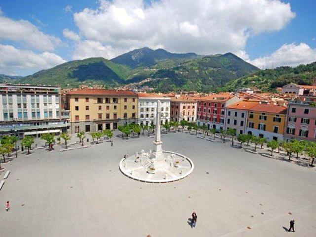 Appartamento in vendita a Volpigliano, Massa