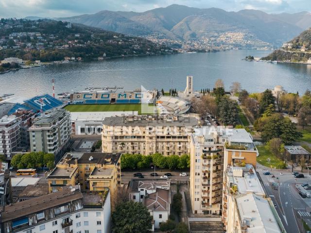 Appartamento in vendita a Stadio, Como