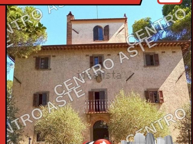 Appartamento in vendita a Creti, Cortona