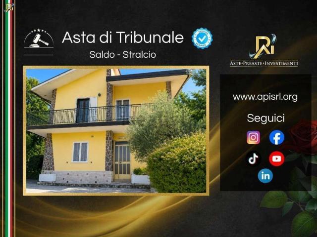 Appartamento in vendita a Squillani, Roccabascerana