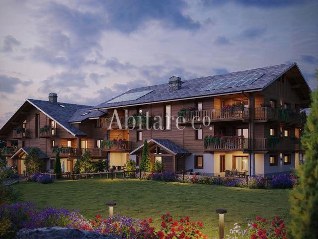 Appartamento in vendita a Villaret, La Thuile