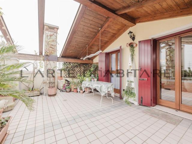 Attico in vendita a Borgo Rurale Fratelli Grinzato, Vigonza