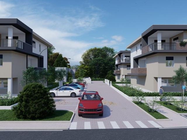 Appartamento in vendita a Unione dei comuni del Sorbara, Nonantola