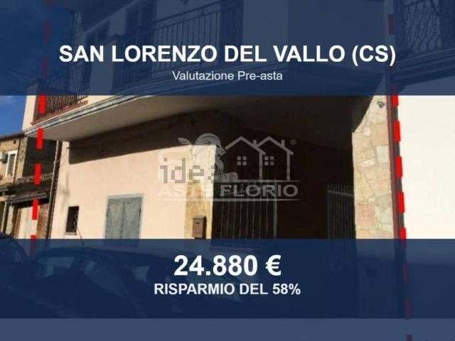 Appartamento in vendita a Castiglione Cosentino, Cosenza
