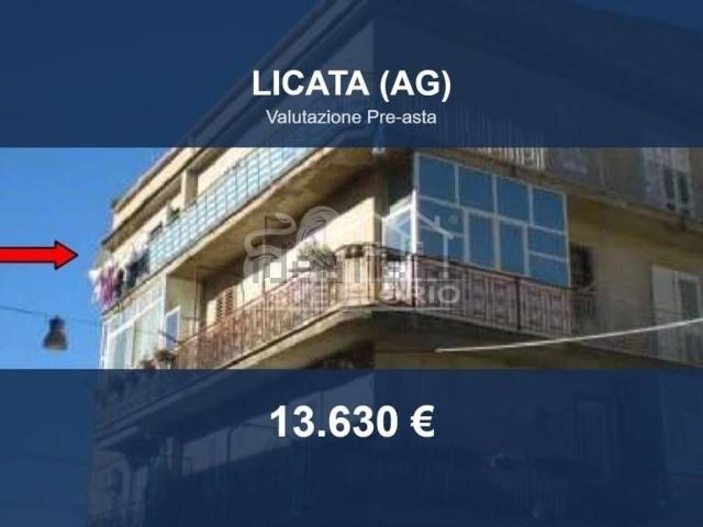Appartamento in vendita a Villaggio Agricolo, Licata