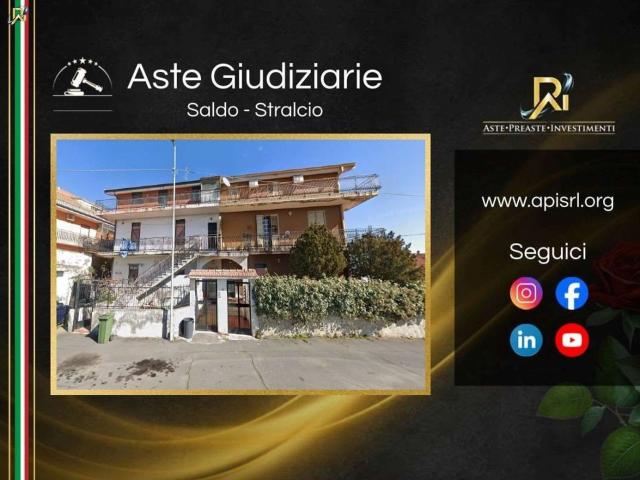 Appartamento in vendita a San Pietro Clarenza, Catania