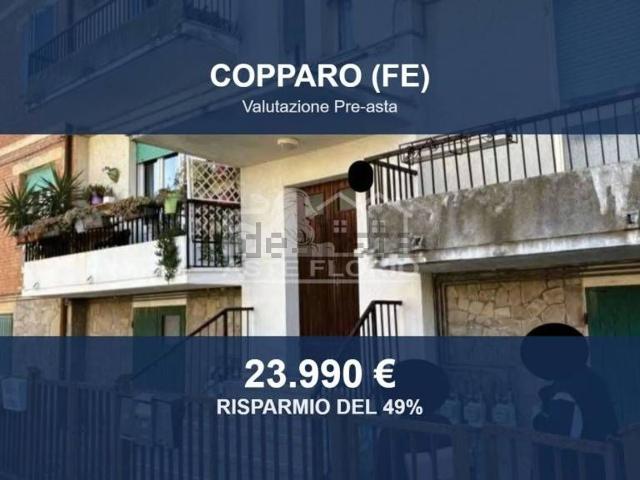 Appartamento in vendita a Unione Terre e Fiumi, Copparo