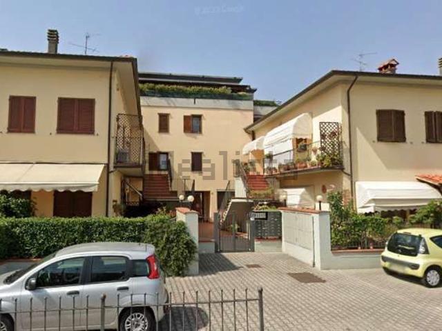 Appartamento in vendita a Pistoia, La Vergine