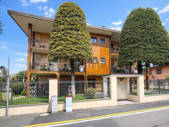 Appartamento in vendita a San Francesco, Limbiate