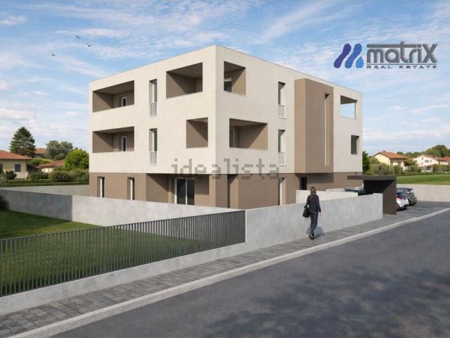 Appartamento in vendita a Prozzolo, Camponogara