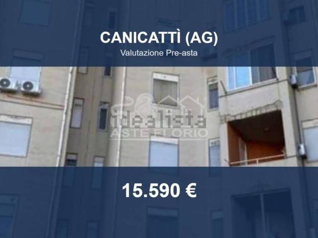Appartamento in vendita a Canicattì E Borgalino, Sicilia