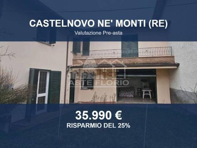 Appartamento in vendita a Appennino Reggiano, Re