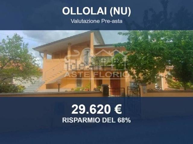 Appartamento in vendita a Ollolai, Sardigna/Sardegna