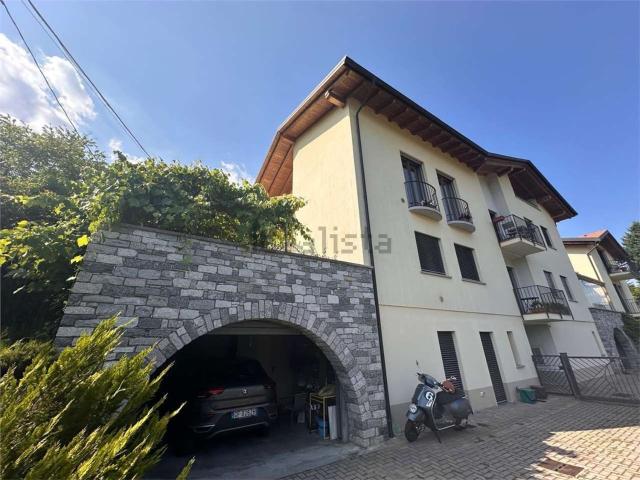 Appartamento in vendita a Tremezzina, Lombardia